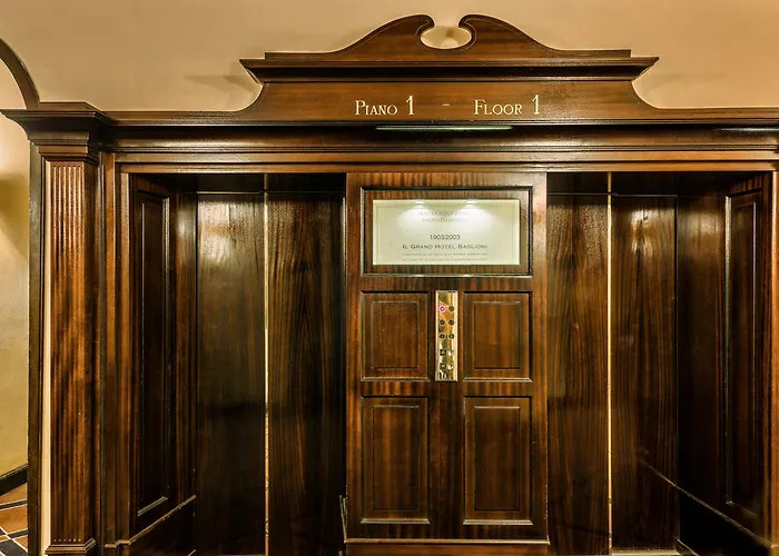 Grand Hotel Baglioni